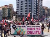 CNT comunica que 'Las seis de La Suiza' han recibido el tercer grado penitenciario