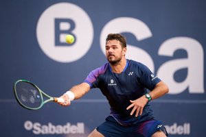 Stan Wawrinka se despide de Barcelona como invitado en el Barcelona Open Banc Sabadell 2026