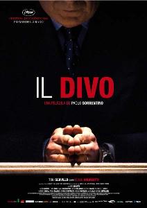 Cartel de 'Il Divo'