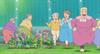 Fotograma de 'Ponyo en el acantilado'
