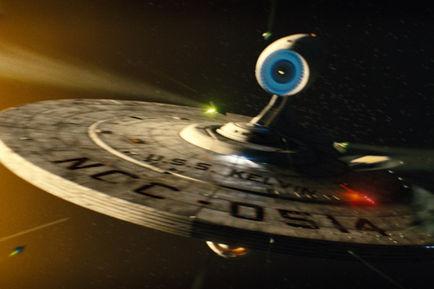 Fotograma de 'Star Trek (2009)'
