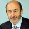 Alfredo Pérez Rubalcaba