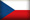 Bandera CZE