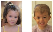 Niños Desaparecidos