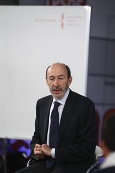 Alfredo Pérez Rubalcaba