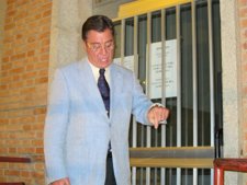El Abogado De José Bretón, En La Noche De Este Jueves En Los Juzgados