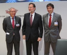 El Presidente Del PP Clausura El XIV Congreso De Empresa Familiar
