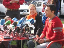 Familiares De Los Niños Desaparecidos En Córdoba