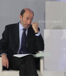 Alfredo Pérez Rubalcaba