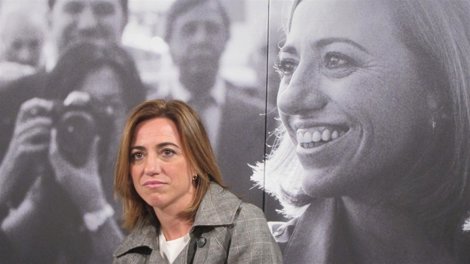  Carme Chacón