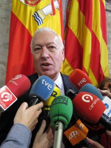 José Manuel García-Margallo.