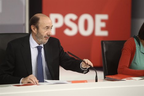 Alfredo Pérez Rubalcaba
