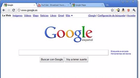 Nueva versión estable de Chrome