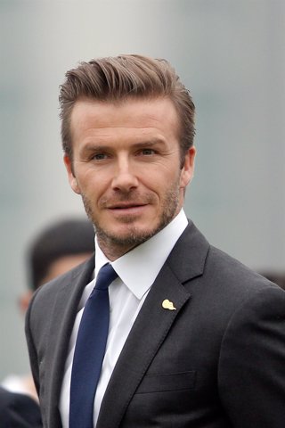 David Beckham