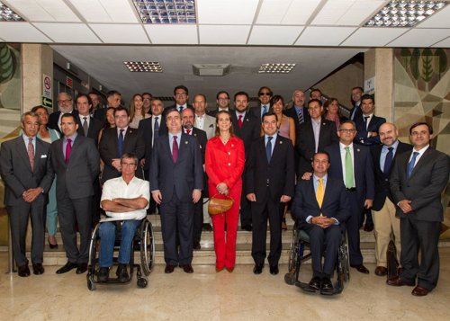 El Comité Paralímpico Español aprueba la creación de un Consejo de Deportistas