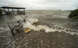 Tormenta Andrea 