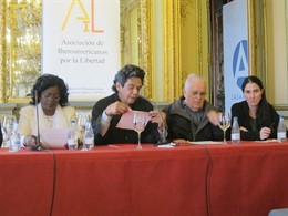 Algunas rostros más conocidos de la oposición al Gobierno de Cuba.