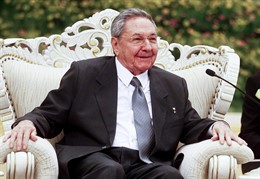 Raul Castro