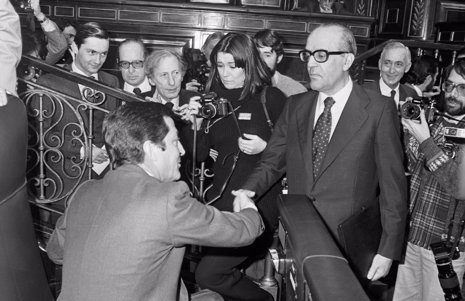 Adolfo Suárez