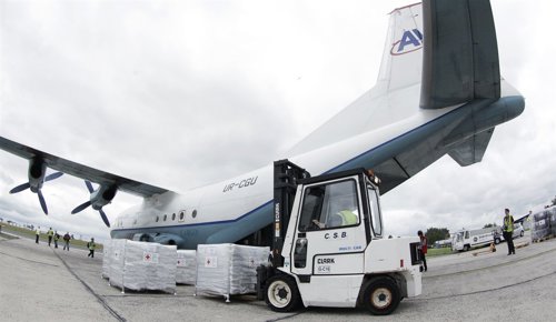 Avión Antonov