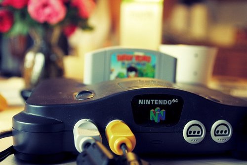 Nintendo 64