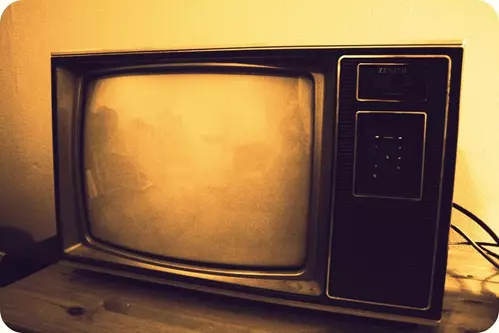 Televisión Antigua