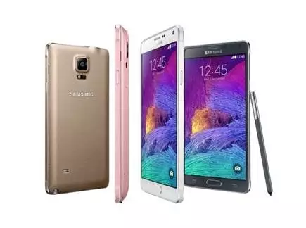 Samsung Galaxy Note 4