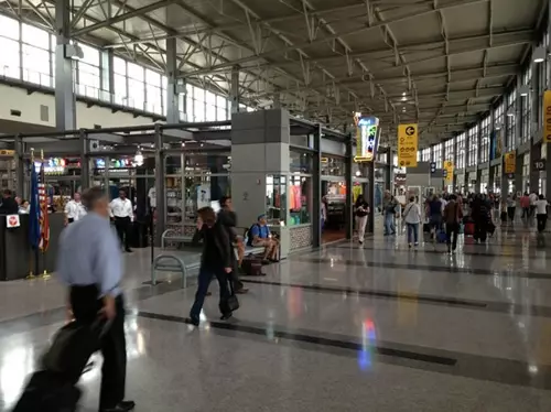 Pasajeros