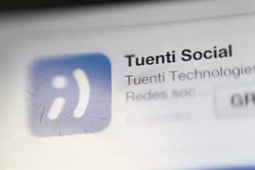 Recurso red social tuenti