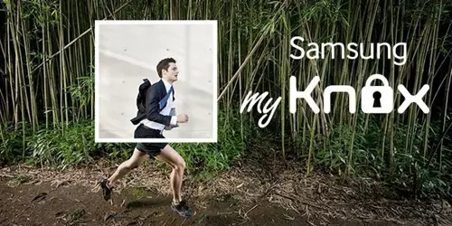 Solución de seguridad KNOX de Samsung