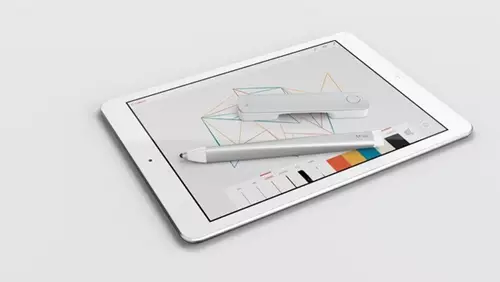Adobe Ink y Slide para iPad