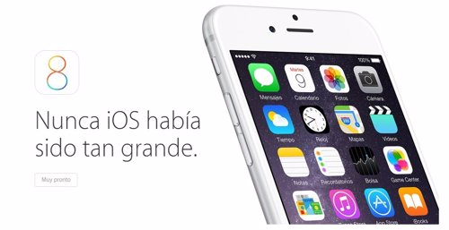 IOS 8