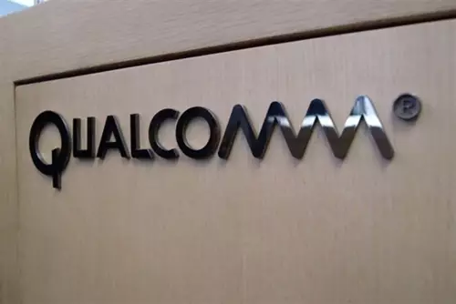 Qualcomm Logo Mwc 