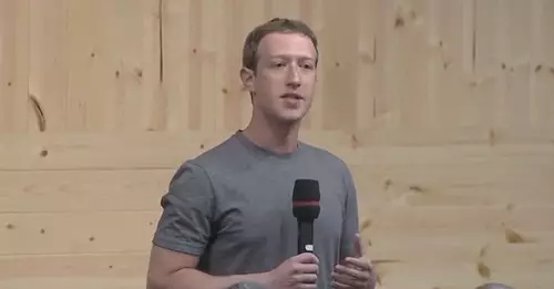 Mark Zuckerberg