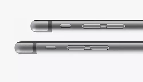 IPhone 6 iPhone 6 Plus Smartphone teléfono móvil Apple