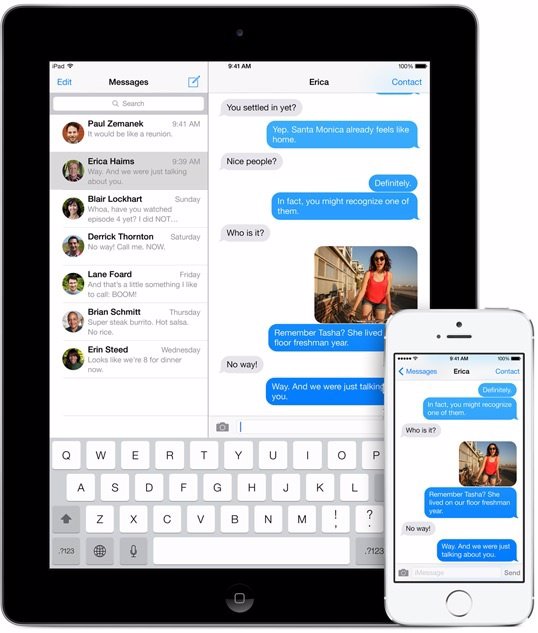 'Deregister iMessage': Apple ya permite darse de baja en iMessage 2021