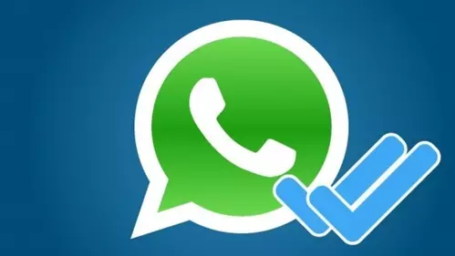 Doble tick azul de WhatsApp