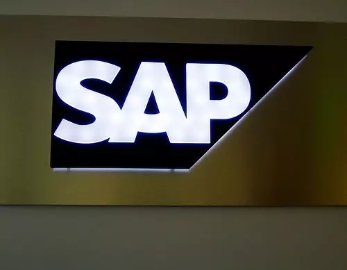 Logotipo SAP