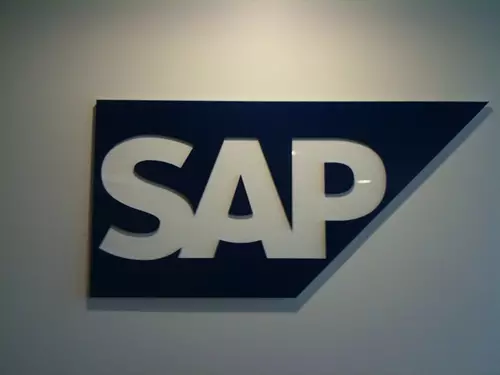 Logotipo de SAP