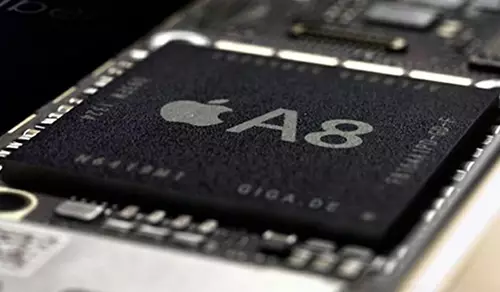 Chip A8 Apple