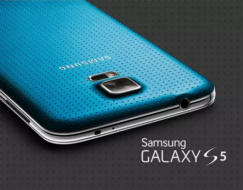 Samsung Galaxy S5 