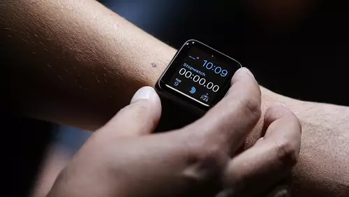 Reloj Apple