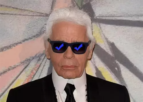 Karl Lagerfeld