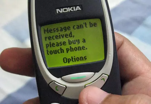 Teléfono Nokia 3310