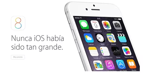 IOS 8