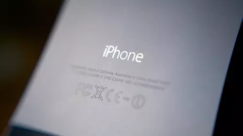 IPhone posterior