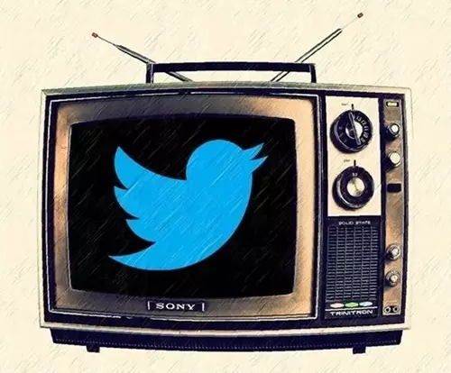Recurso para el tuitero televisivo