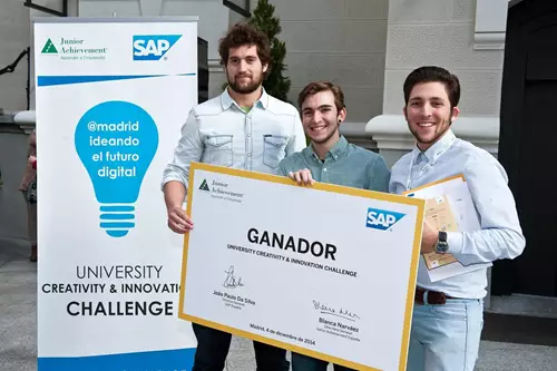 Equipo ganador