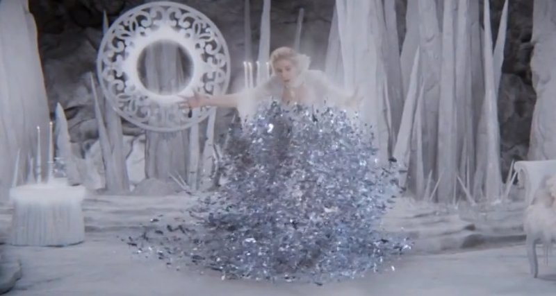 Snow Queen, Once Upon A Time