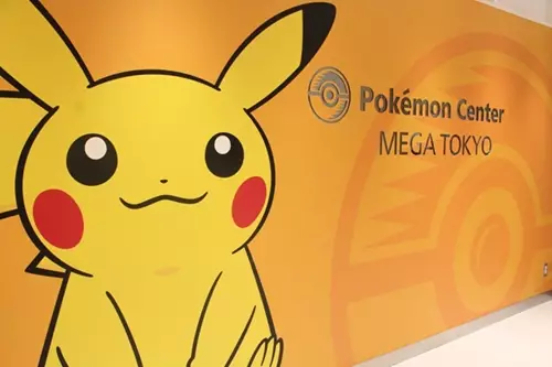 Pokémon Center Mega Tokyo